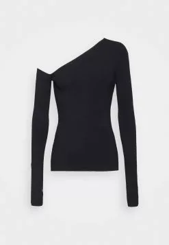Filippa K Nicole - Strikkegenser - Black -[Merkevare] Salg b19d611dbecd406fa2bf803ddad091f1