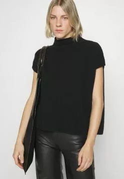 Filippa K Ximena - T-Shirts - Black -[Merkevare] Salg b1e0693d79424a59ad791576bad8630c
