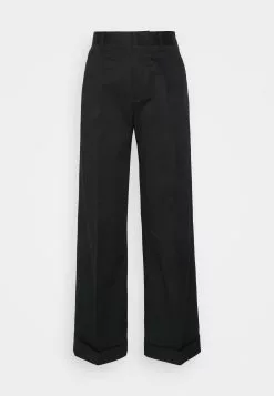 Filippa K Kinley Trouser - Bukse - Black -[Merkevare] Salg b2bb1be499964815bc318422238c369e