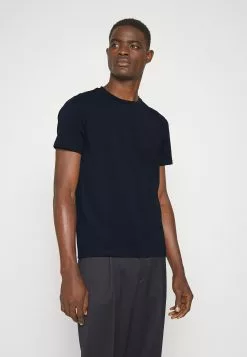 Filippa K Tee - T-Shirts - Navy