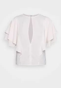 Filippa K Frill Sleeve- Bluse - Pale Rose -[Merkevare] Salg b6a4697c4682420cb8c0ea1cc3ea36ff