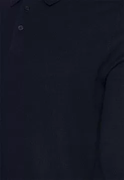 Filippa K Topper Langermet - Navy -[Merkevare] Salg b6cd417d4c6741d6a7746fa722c80fd9