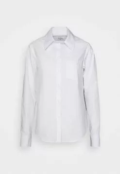 Filippa K Skjorte - White -[Merkevare] Salg b77baaf6410f49a6a1227cd5f29cf22c