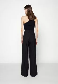 Filippa K Darcey Trousers - Bukse - Black -[Merkevare] Salg b7b7c1d0b2a74657a33e940857d535ea