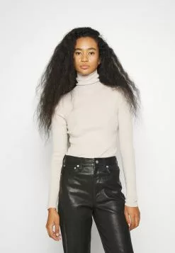 Filippa K Roller Neck - Strikkegenser - Dune -[Merkevare] Salg b8884049ca4c4a16bcf227fbdac5a5be