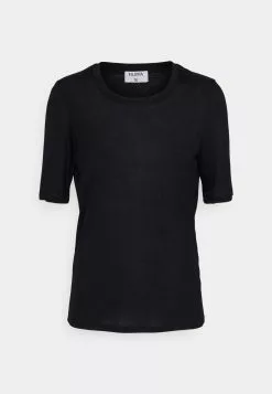 Filippa K Elena Tee - T-Shirts - Black -[Merkevare] Salg b9013ee102894f6598482bcea2081253