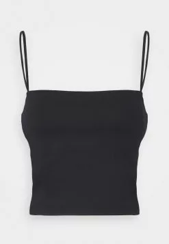 Filippa K Spaghetti Bandeau - Topper - Black -[Merkevare] Salg b9ca0452d9bf442383aa5cff0d2ee202