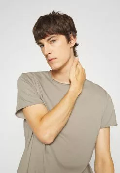 Filippa K Roll Neck - T-Shirts - Oyster Gre -[Merkevare] Salg bca020f2f79340f2b2f0ffa2ada2bbc2