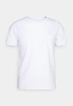 Filippa K Tee - T-Shirts - White -[Merkevare] Salg bf638b9578994e8baff7106fda10d87a