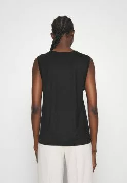Filippa K V-Neck Tank- Topper - Black -[Merkevare] Salg c115c3f2676d49538251a2598b0a925c