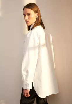 Filippa K Sammy- Skjorte - White