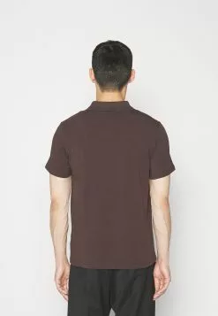 Filippa K Stretch - Poloskjorter - Dark Choco -[Merkevare] Salg c39b5d61d8d1468ea1ff2e5b0095d395