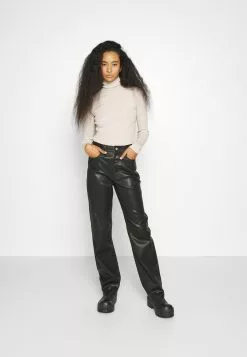 Filippa K Roller Neck - Strikkegenser - Dune -[Merkevare] Salg c53daa7279e74f2dbf51443d8f28b12c