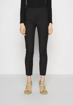 Filippa K Mila Slim Trouser - Bukse - Black