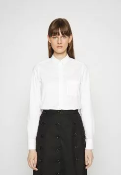 Filippa K ClassicShirt - Bluse - White