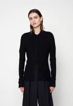 Filippa K Cardigan - Black -[Merkevare] Salg cb8b80891c954b10859bfde428823272