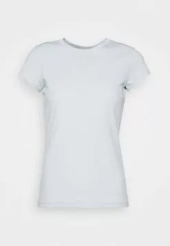 Filippa K Tee - T-Shirts - Ice Blue -[Merkevare] Salg cc0da5c9dedc4fba9b2284bb78cdb566