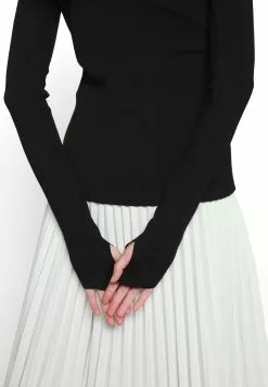 Filippa K Nicole - Strikkegenser - Black -[Merkevare] Salg cc43ea93ddcb47c0bcc056bbf7aa83fb