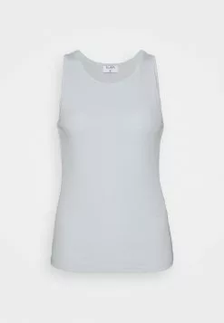 Filippa K Tank - Topper - Ice Blue -[Merkevare] Salg cf50671fee0c4dbdb288b7aa2cb765d9