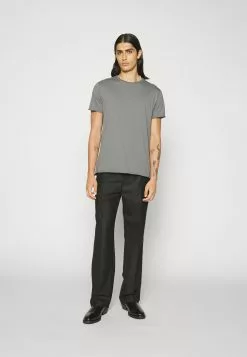 Filippa K Roll Neck - T-Shirts - Smoke Gree -[Merkevare] Salg d0f0c582c815413aae823fdd52c5b0a7
