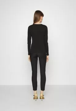 Filippa K Mila Slim Trouser - Bukse - Black -[Merkevare] Salg d2a8630830cb464fa329cb8c341e143d