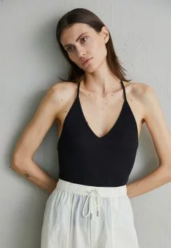 Filippa K Strap Tank - Topper - Black