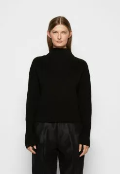 Filippa K Willow - Strikkegenser - Black -[Merkevare] Salg d804b067bd794af684cd316db8cb3977