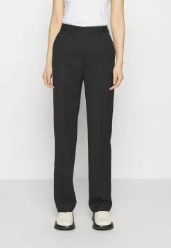 Filippa K Cara Trousers - Bukse - Black -[Merkevare] Salg d9b999d599234bf28aa15239e3b3b2a1