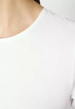 Filippa K Elbow Sleeve - T-Shirts - White -[Merkevare] Salg dc0dc6f60f0a480cad02d0f5eb5a35d2