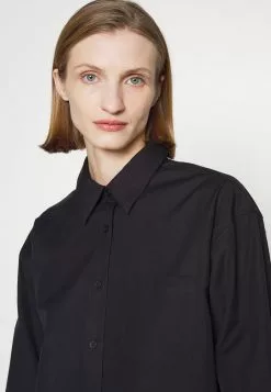 Filippa K Sammy- Skjorte - Black -[Merkevare] Salg df1c0704e29b4fff94836ccd71c6ed16