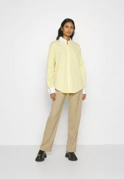 Filippa K Tuxedo- Skjorte - Sunny/White -[Merkevare] Salg dfda0929fc864dd6b458d456a2847c69