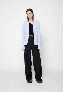 Filippa K Cardigan - Ice Blue -[Merkevare] Salg e03db722f9aa43f1a8207714d8245f49