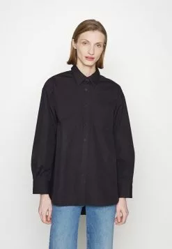 Filippa K Sammy- Skjorte - Black -[Merkevare] Salg e0de88a949f24b5c90f8d4ecb8634612