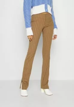 Filippa K Slim Trousers - Bukse - Hazel/Beige -[Merkevare] Salg e327e86a6602483da7f80b68534f5727