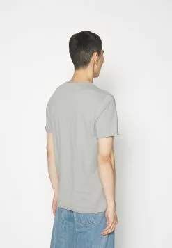 Filippa K Roll Neck - T-Shirts - Light Grey -[Merkevare] Salg e41bfe7e534146ec96addc6f40a0bded