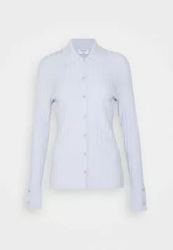 Filippa K Cardigan - Ice Blue -[Merkevare] Salg e45b7c61afaa431d9d929a36c29a3fb5