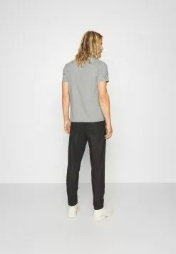 Filippa K Stretch - Poloskjorter - Light Grey -[Merkevare] Salg e59e7cb761f4421d88b1fde999838d28