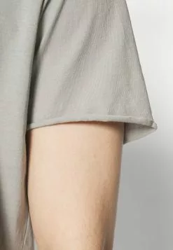 Filippa K Roll Neck - T-Shirts - Light Grey -[Merkevare] Salg e5a49ad6db8340dfa48af3b3bbce6c0b