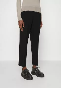 Filippa K Nica Trouser - Bukse - Black