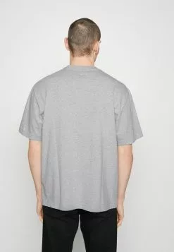 Filippa K Crewneck Tee - T-Shirts - Light Grey -[Merkevare] Salg e8f4b019d54f427b85013e3915a4d9a4