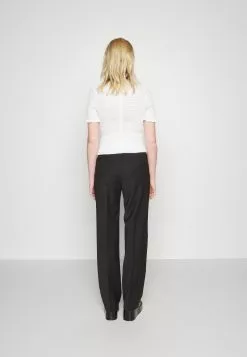 Filippa K Cara Cool Trouser - Bukse - Black -[Merkevare] Salg ebc25abcd7c845c9b8d8b17182e80444