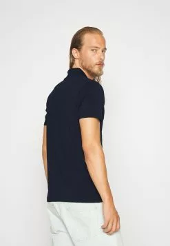 Filippa K Stretch - Poloskjorter - Navy -[Merkevare] Salg ec809c5de37c42d38d51ab867355ab3b