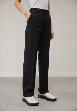 Filippa K Cara Trousers - Bukse - Black