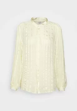 Filippa K Blouse - Skjorte - Butter -[Merkevare] Salg ee914a67d0c54c5ea482ab56cd54bce0