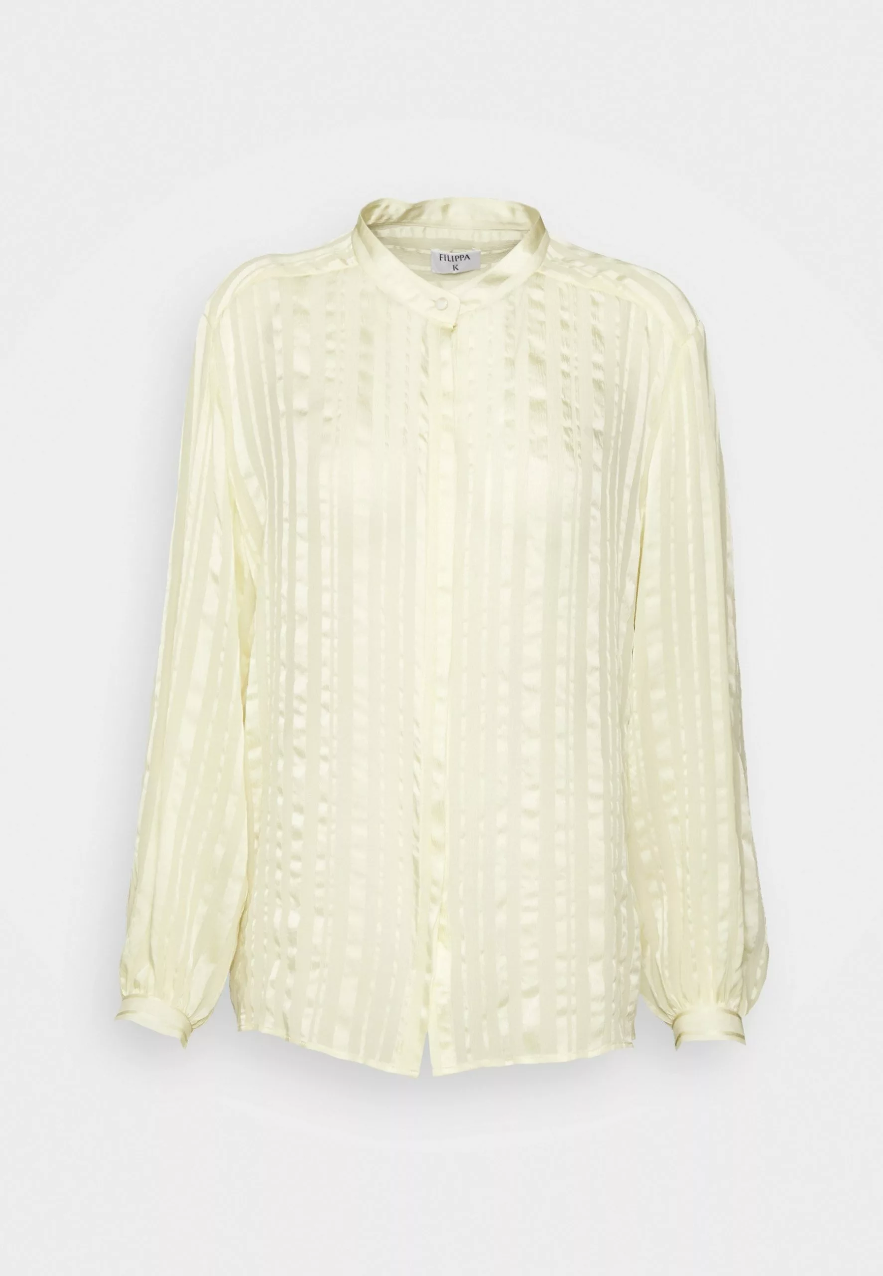 Filippa K Blouse - Skjorte - Butter 8 Filippa K Blouse - Skjorte - Butter - Bilde 7
