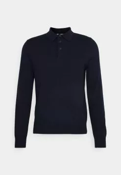 Filippa K Topper Langermet - Navy -[Merkevare] Salg ef5f62a9ee5b4ba9bd73f1090eac725f