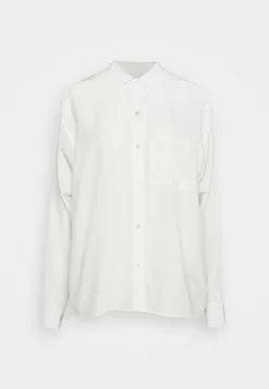 Filippa K Skjorte - White Chalk -[Merkevare] Salg efe4706dddaa4ce6a3a5600179a285ee