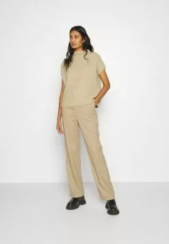 Filippa K Ximena - T-Shirts - Beige Melange -[Merkevare] Salg f2c90e692258459086c4bab7632b2d04