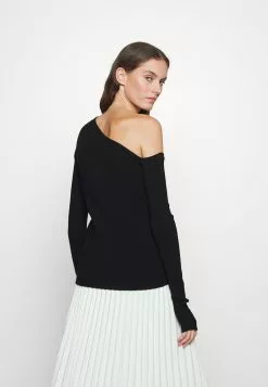 Filippa K Nicole - Strikkegenser - Black -[Merkevare] Salg f3ca5e8651cd461cae130768f886fb25