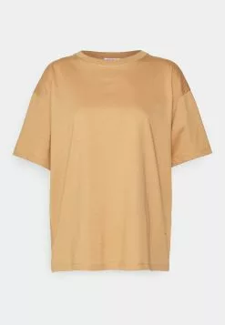 Filippa K Loose Fit Tee - T-Shirts - Sand Beige -[Merkevare] Salg f4bc35a3377e4df0a7a091ff058a5f7c